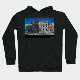 The Bank - Hamilton, New Zealand Hoodie